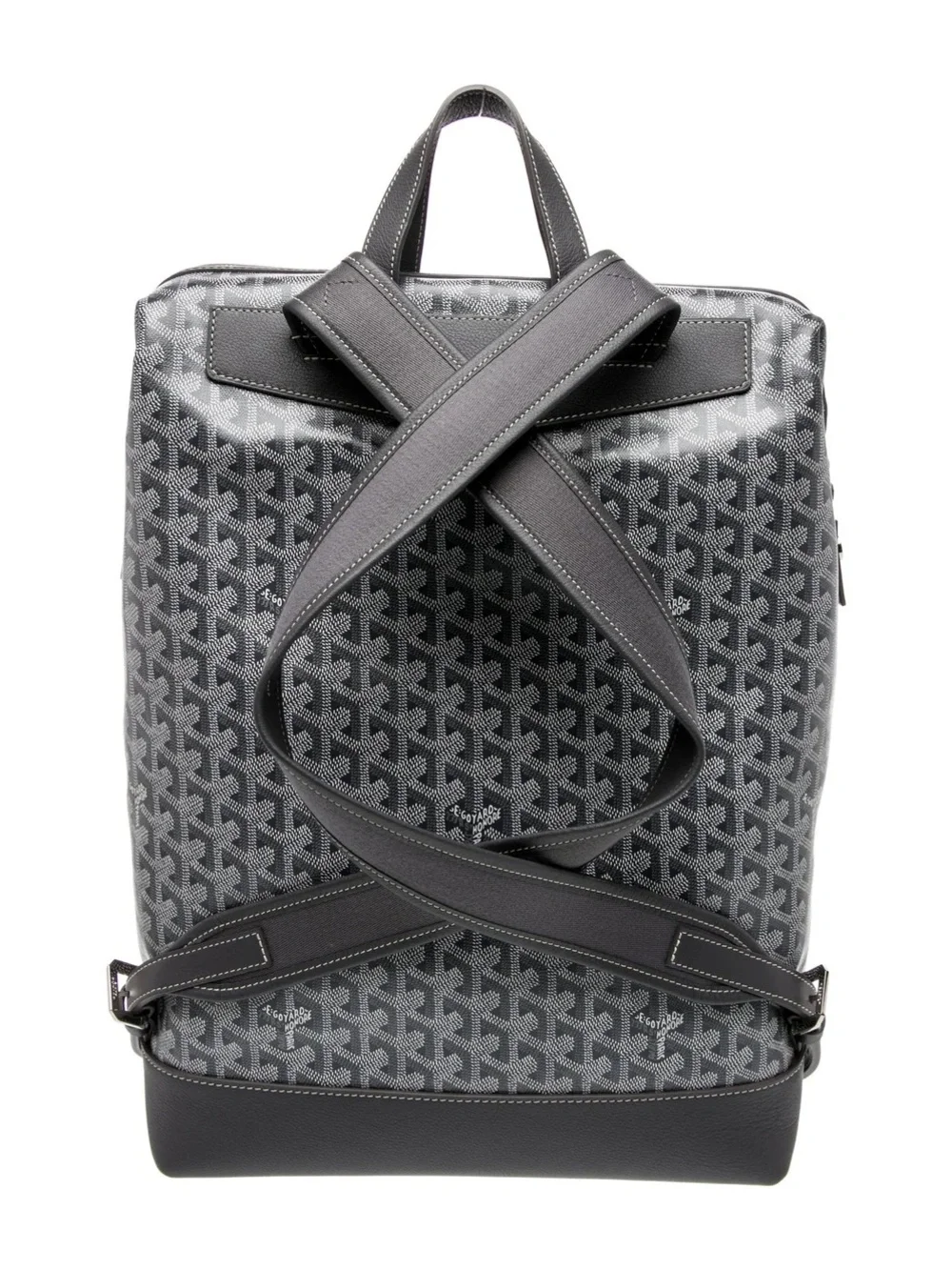 Goyard classic patterned